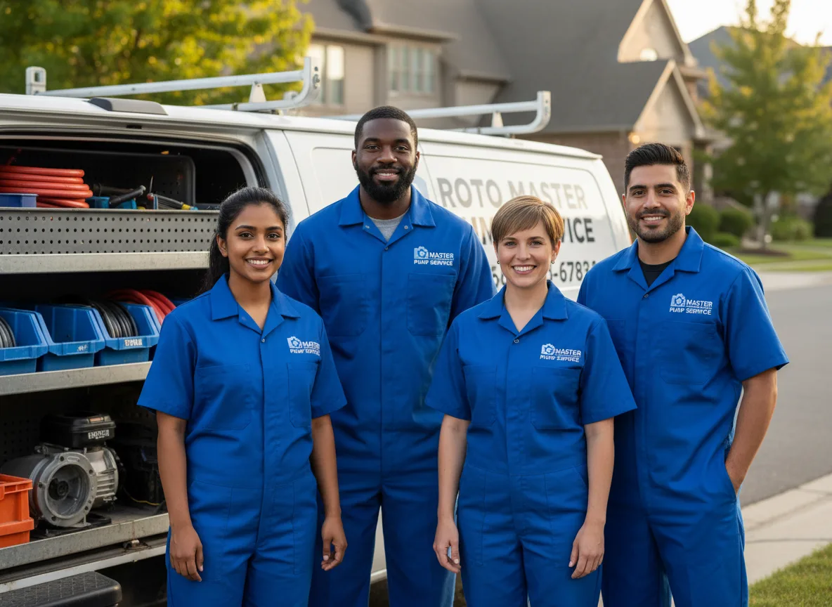 Sump Pump Installation company in Gaston, NC